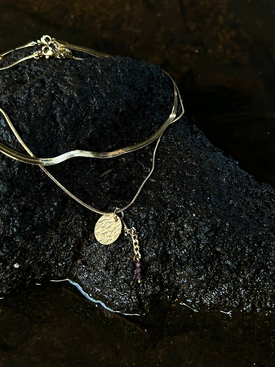 What Does “Water-Resistant Jewelry” Really Mean?